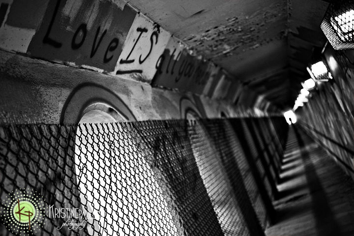 Orange Street tunnel Orange Street tunnel