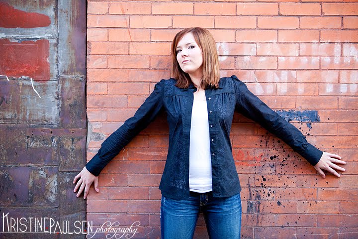 senior photos