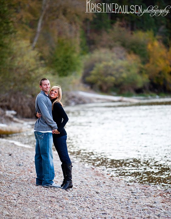 engagement photos