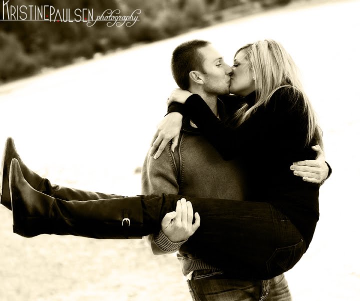 engagement photos