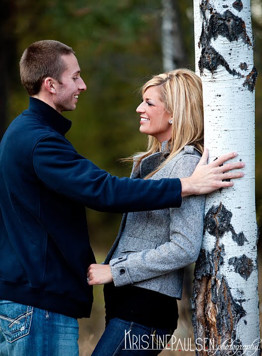 engagement photos
