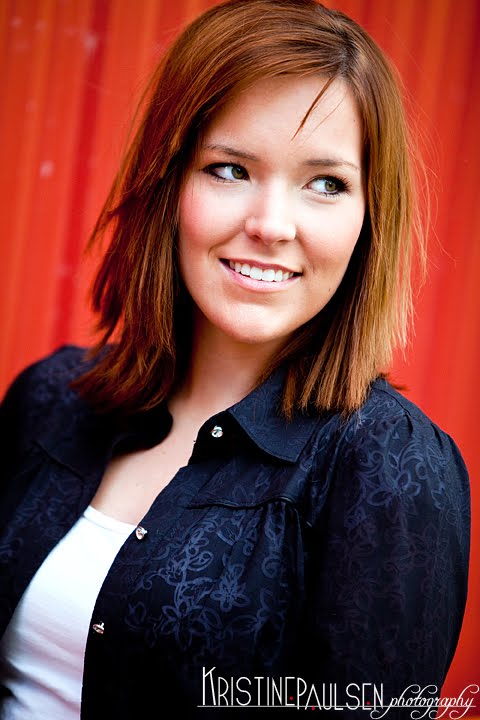 senior photos