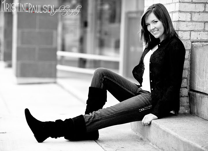 senior photos
