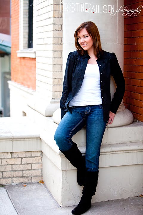 senior photos