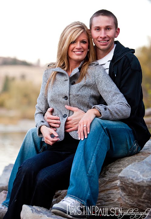 engagement photos