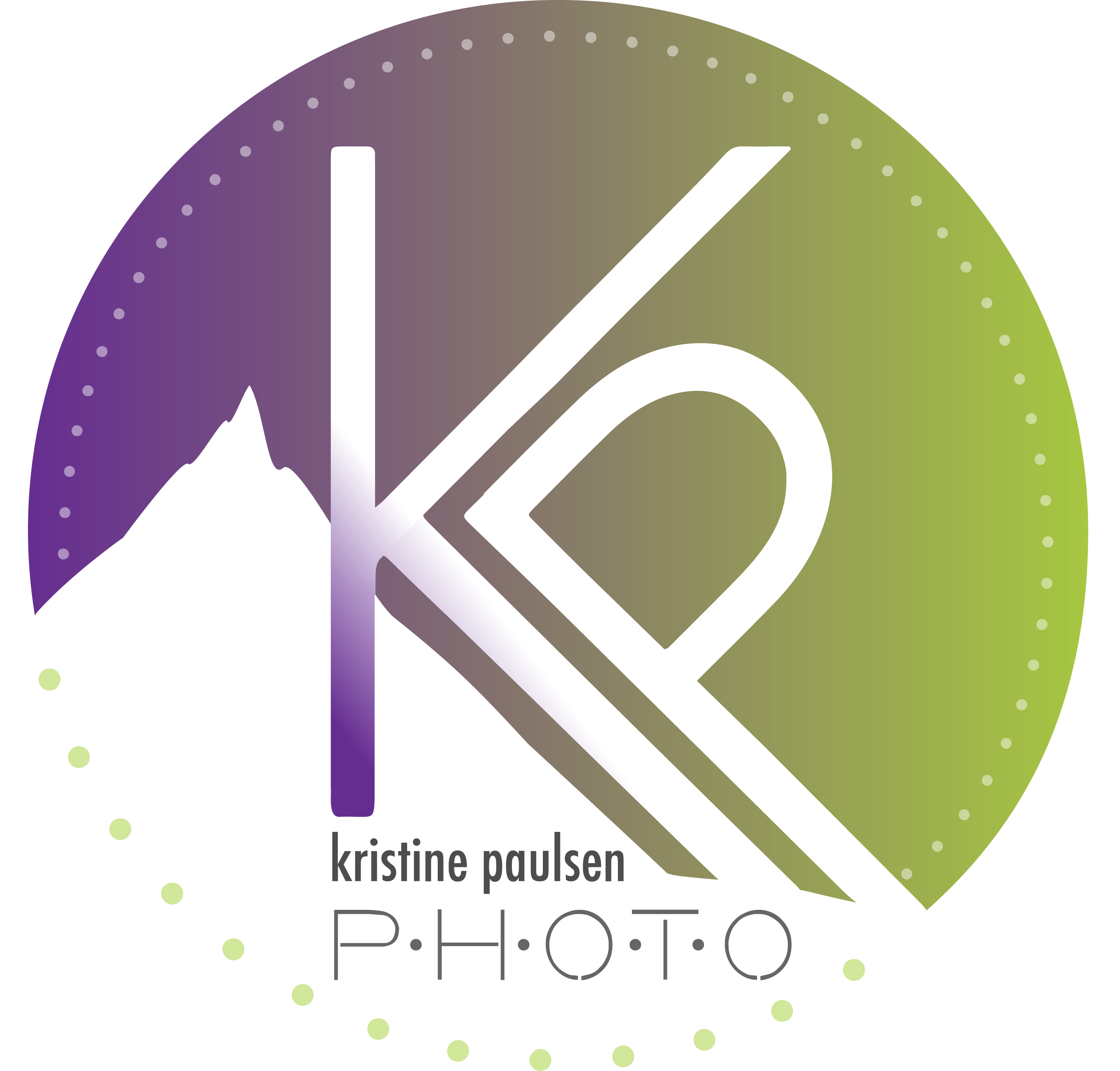 Kristine Paulsen Photography logo