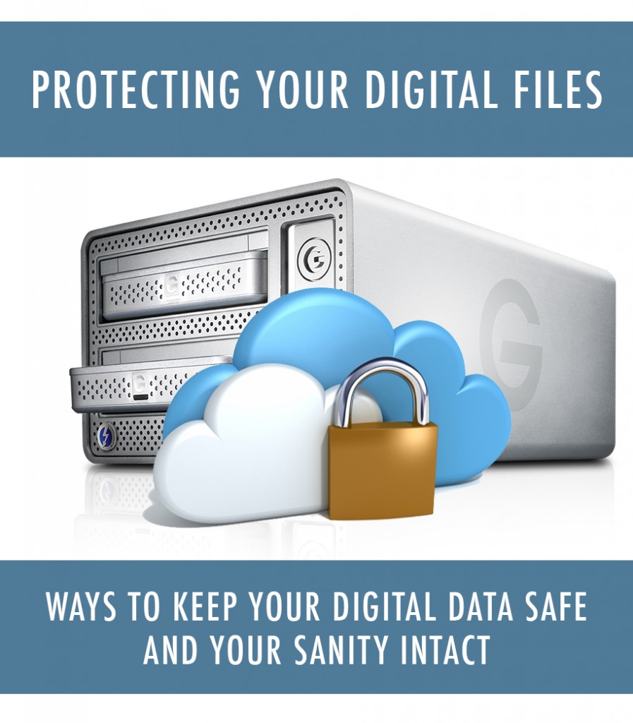 Protecting Your Digital Files :: Ways To Keep Your Data Safe And Your ...