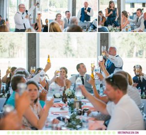 Amber + Woody :: Ronan Montana Wedding at the Silver Knot - Photos by Kristine Paulsen Photography