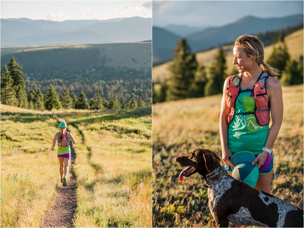 Kristina :: Missoula Montana Trail Running - Kristine Paulsen ...