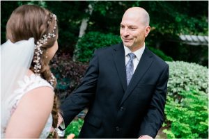 Christine + Alex :: Summertime Gibson Mansion Wedding - Photos by Kristine Paulsen Photography