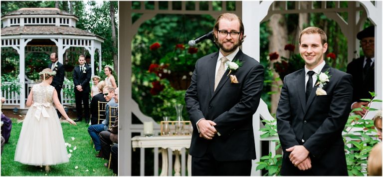 Christine + Alex :: Summertime Gibson Mansion Wedding - Kristine ...