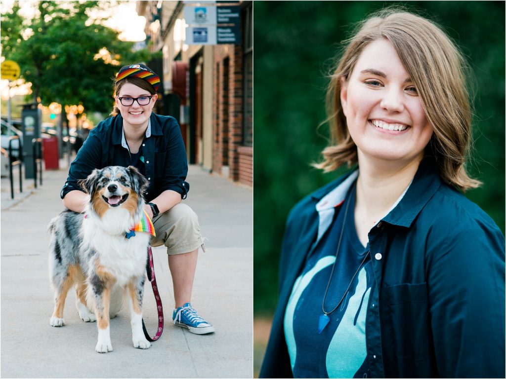 Logan :: Urban Senior Photos in Missoula Montana - Kristine Paulsen ...