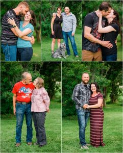 Simons Family :: Hamilton Family Reunion - Photos by Kristine Paulsen Photography