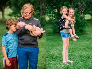 Simons Family :: Hamilton Family Reunion - Photos by Kristine Paulsen Photography