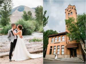 Sammy + James :: Missoula Montana Line Ranch Wedding - Photos by Kristine Paulsen Photography