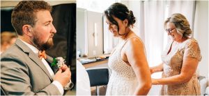 Emily + Andy :: White Raven wedding in Montana - Photos by Kristine Paulsen Photography